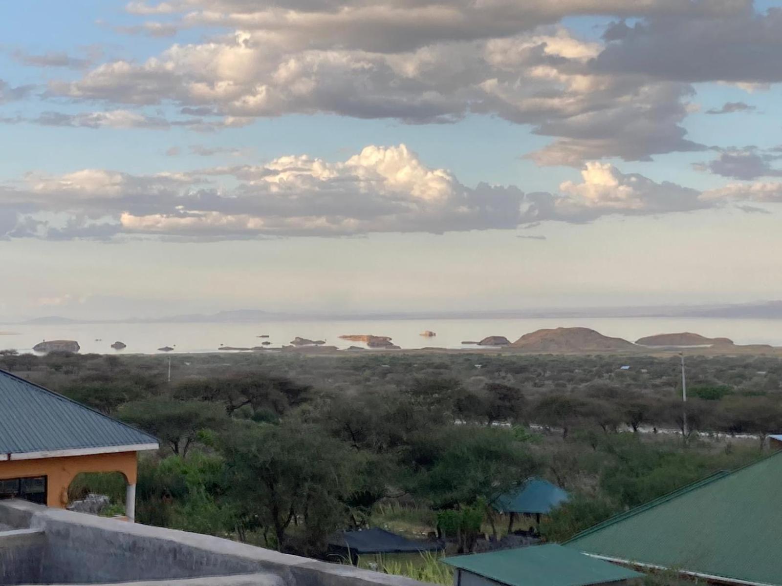 Lake Natron Maasai Guesthouse Mtowabaga Bagian luar foto